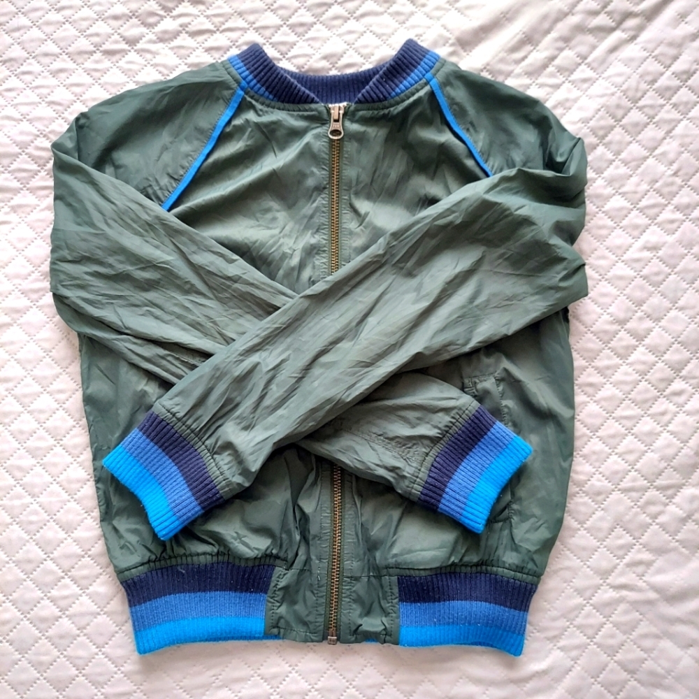 TUCKER + TATE JACKET